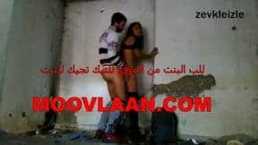 ي نيك شرالأمط  طيز خطيبته في بيت مهجور