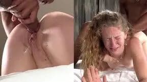 تجربة نيك شرالأمط الطيز لأول مرة نيك شرالأمط طيز مراهقة