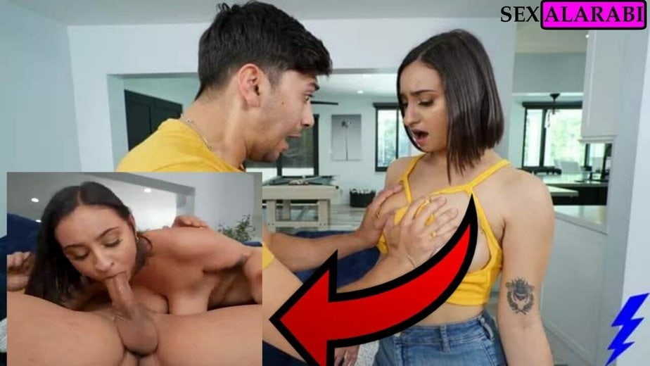 سكس اخوات مترجم – اخي تعجبه بزازي –  سكس محارم مترجم