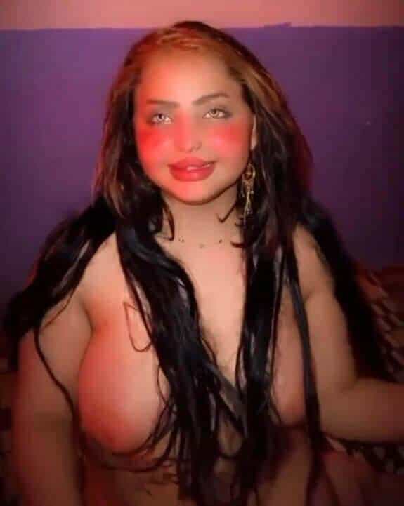 سكس فاطمة الخالدي فضيحة في  عارية بعد الجنس