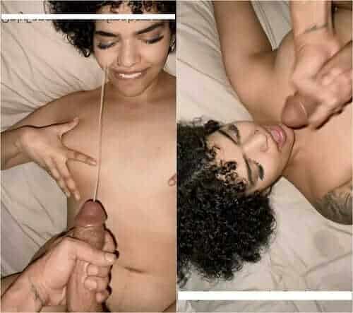 سكس رهف القنون – تشرب المني – سكس العربي