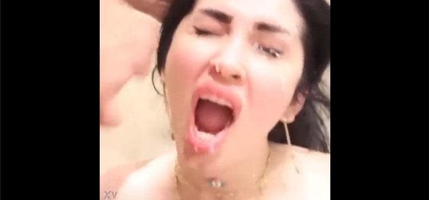 سكس ميرا النوري تلحس زب للبلعوم وتسعل