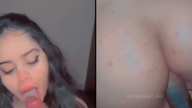 أدخله كله؟…لاااا  سكس عراقي خليجي